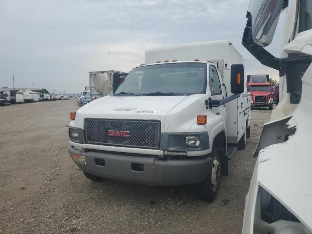 GMC C5500 C5C0 2009 1GDE5C19X9F405987 photo #1