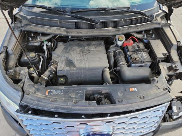 2019 FORD EXPLORER PLATINUM #3286926223