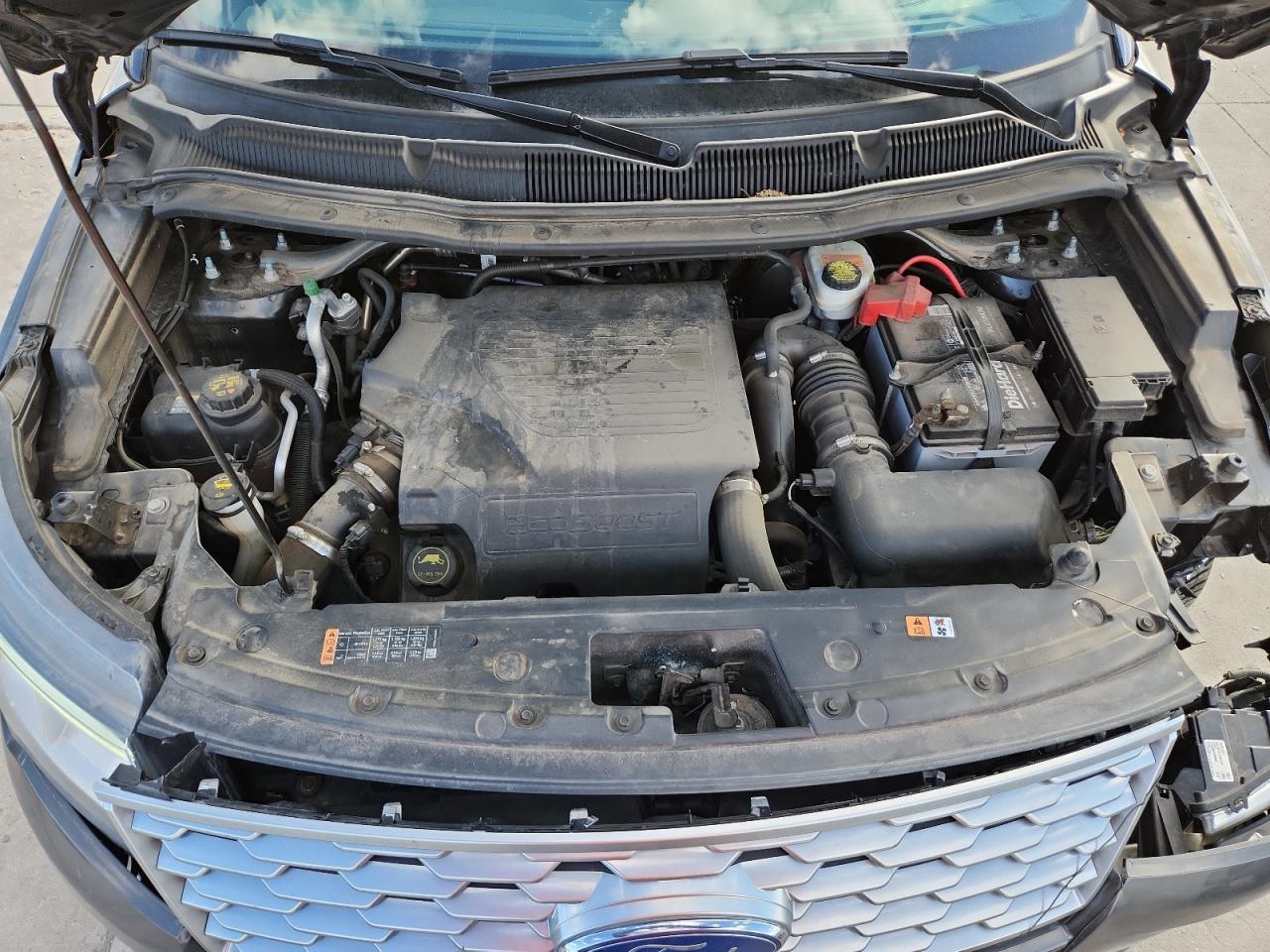 FORD EXPLORER PLATINUM