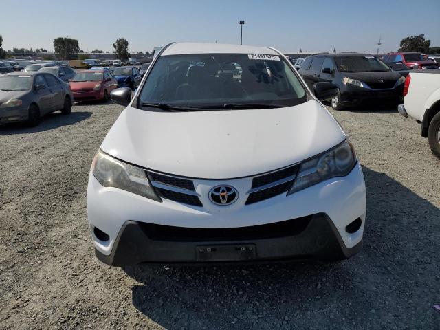 2015 TOYOTA RAV4 LE 2T3ZFREV0FW156865