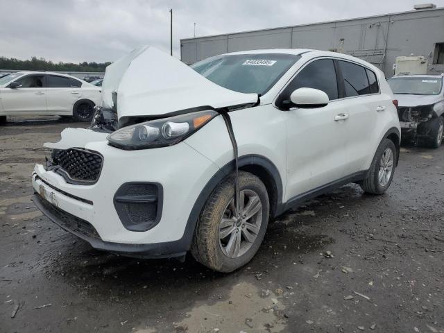 2018 KIA SPORTAGE LX - KNDPM3AC1J7449550
