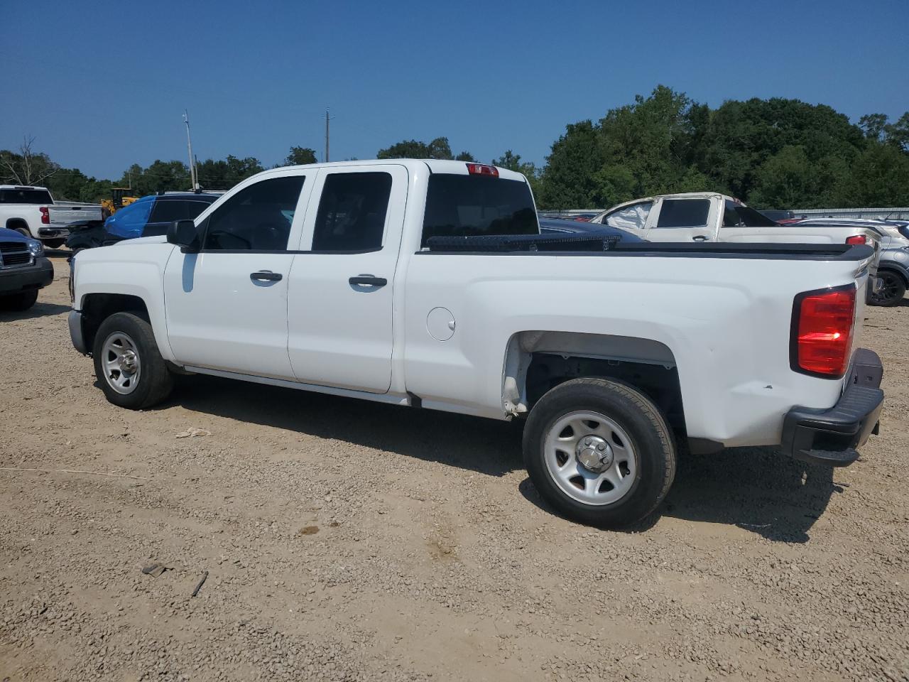 CHEVROLET SILVERADO C1500