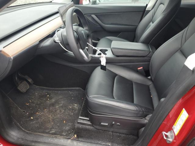 2021 TESLA MODEL Y 5YJYGDEE1MF196368