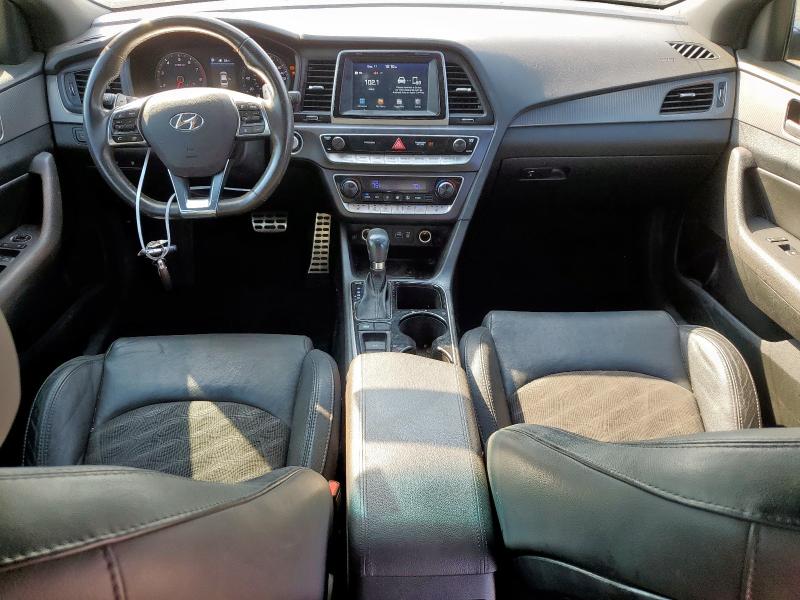 2018 HYUNDAI SONATA SPO - 5NPE34AF4JH707792