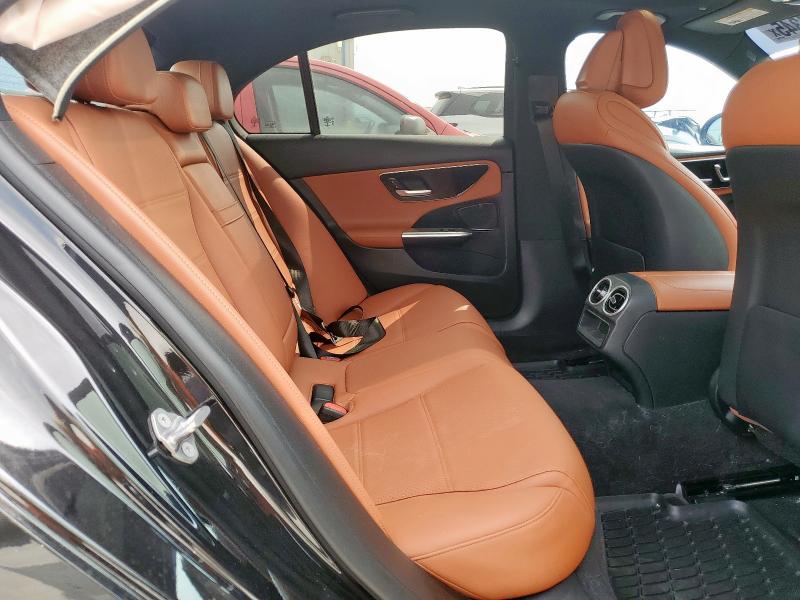 2022 MERCEDES-BENZ C 300 - W1KAF4GB5NR043176