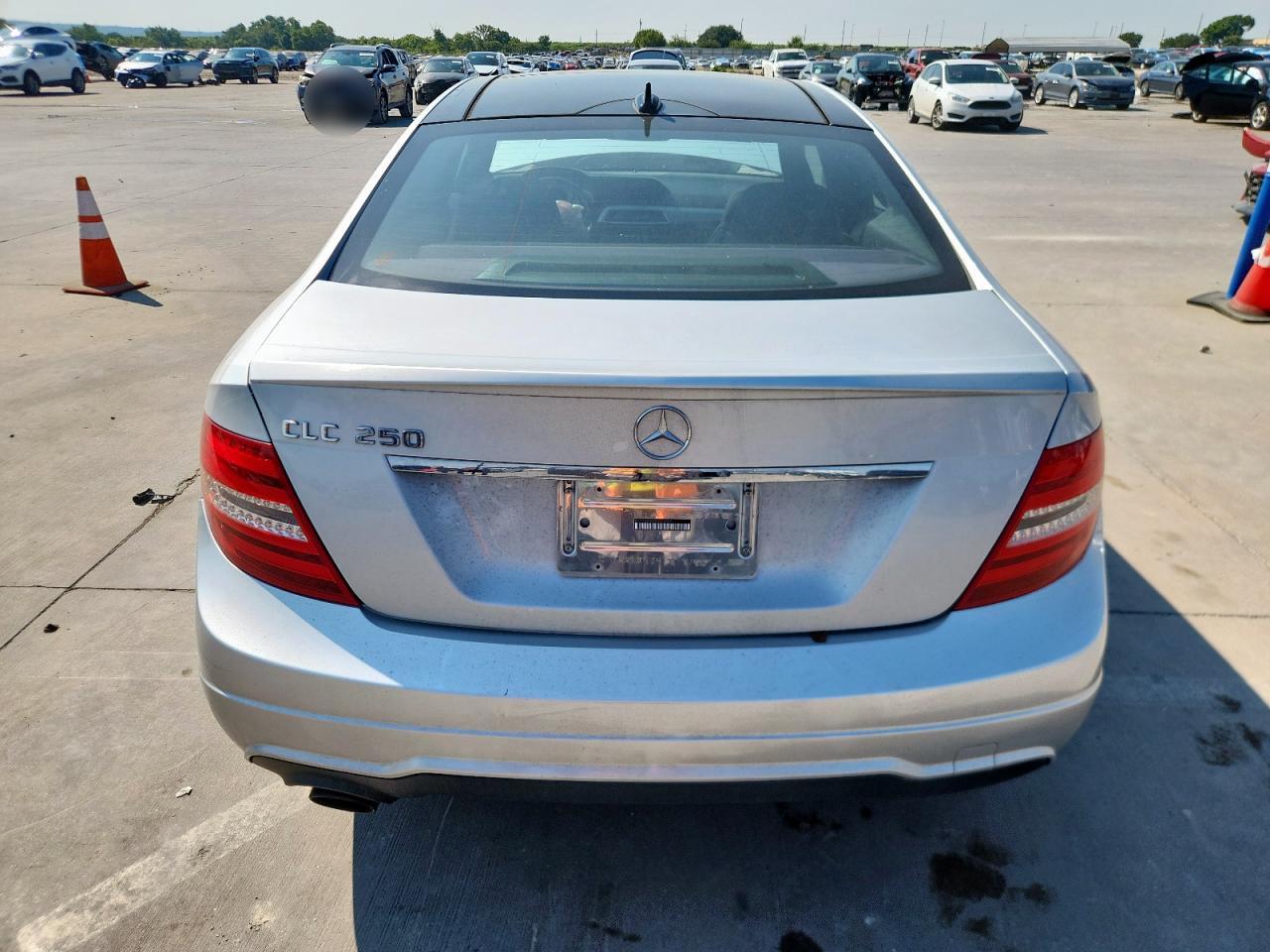 MERCEDES-BENZ C-CLASS 250