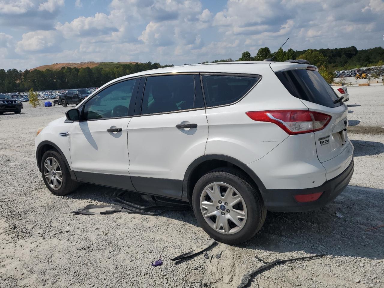 FORD ESCAPE S