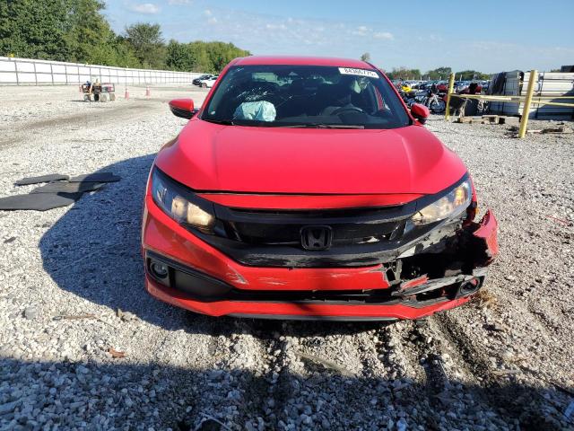 2021 HONDA CIVIC SPORT #3281632393