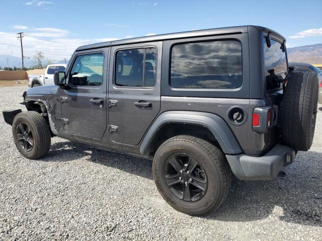 2021 JEEP WRANGLER U 1C4HJXDN4MW856337