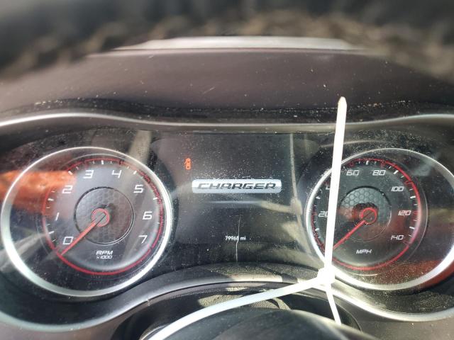 2021 DODGE CHARGER SX - 2C3CDXBG4MH636009