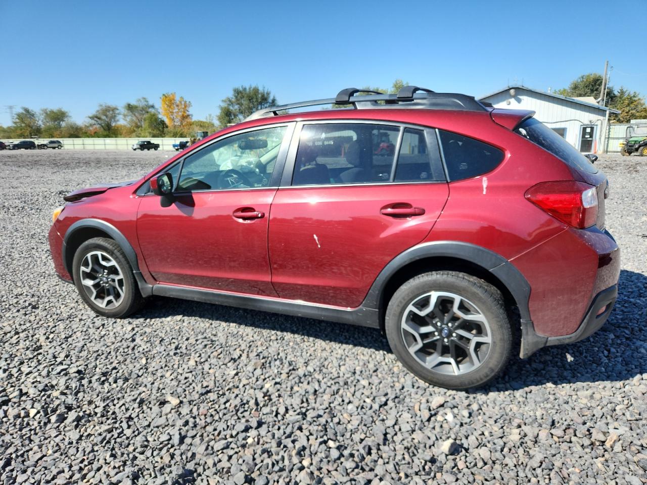 SUBARU CROSSTREK PREMIUM