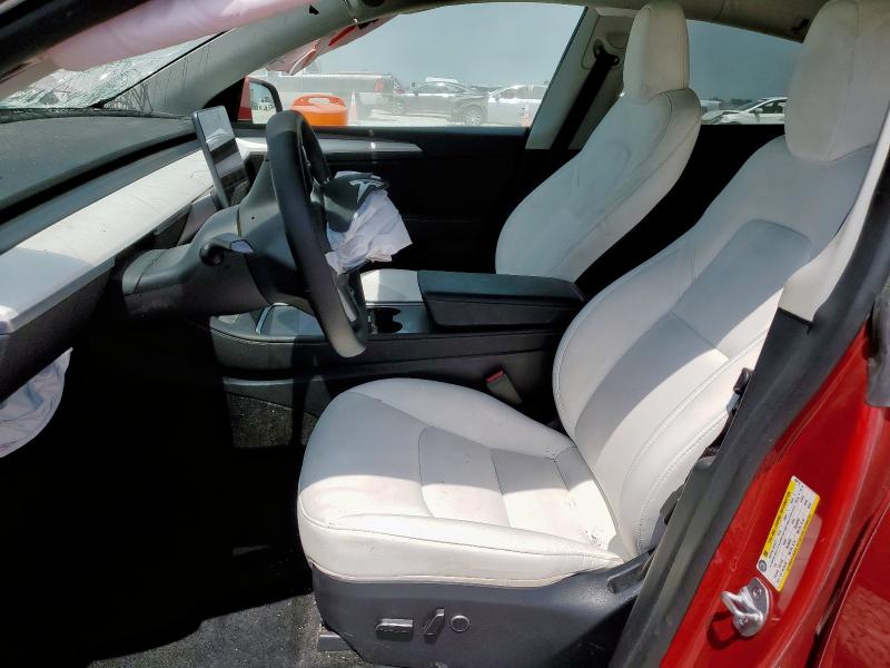 2023 TESLA MODEL Y - 7SAYGAEE2PF890718