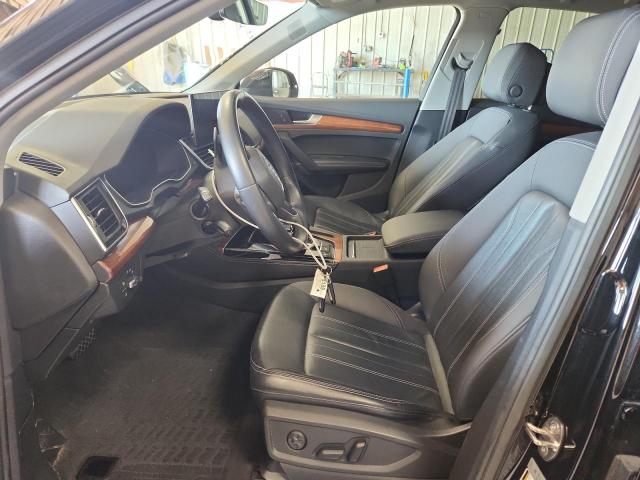 2021 AUDI Q5 PREMIUM - WA1BAAFY3M2056236