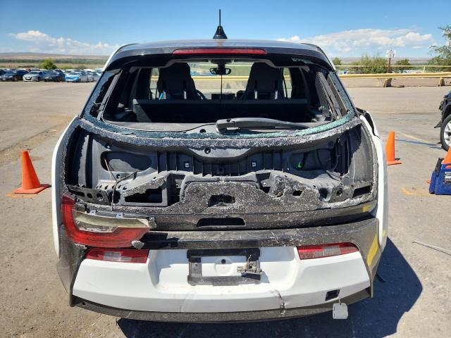 2016 BMW I3 REX WBY1Z4C57GV507370