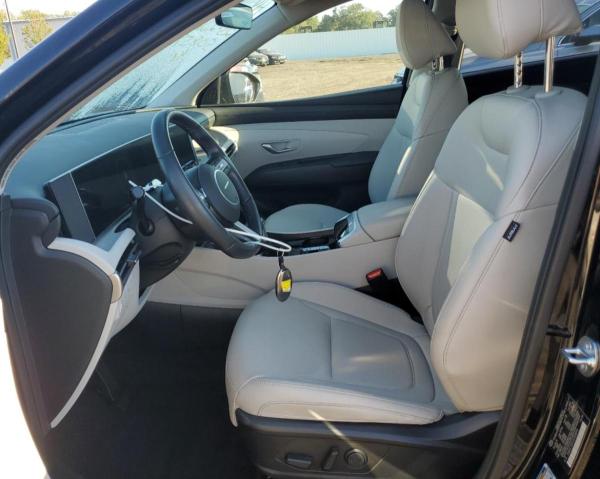 2025 HYUNDAI TUCSON SEL 5NMJC3DE3SH508596