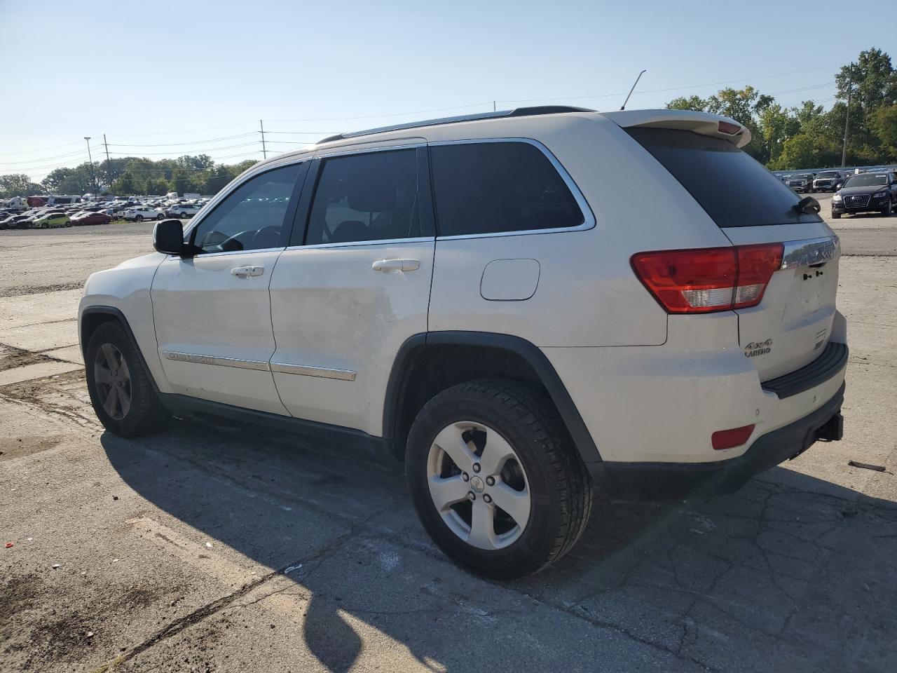 JEEP GRAND CHEROKEE LAREDO