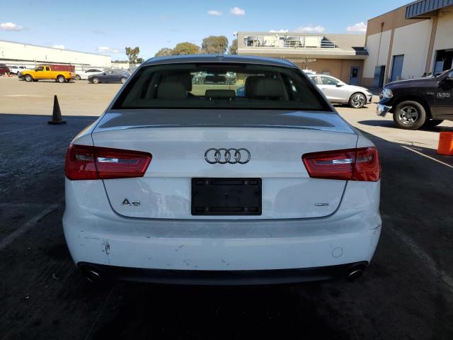 2015 AUDI A6 PREMIUM WAUFFAFC5FN029499