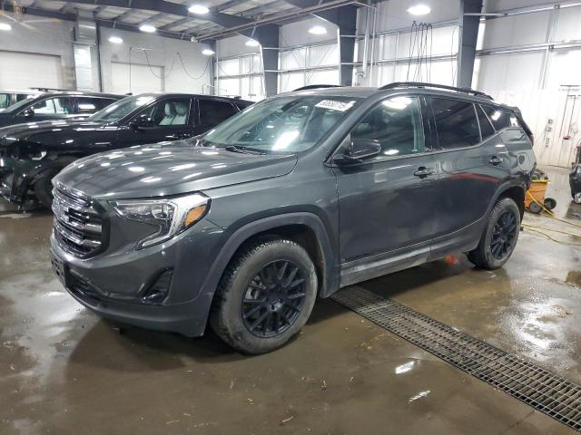 Global Auto Auctions: 2020 GMC TERRAIN SL