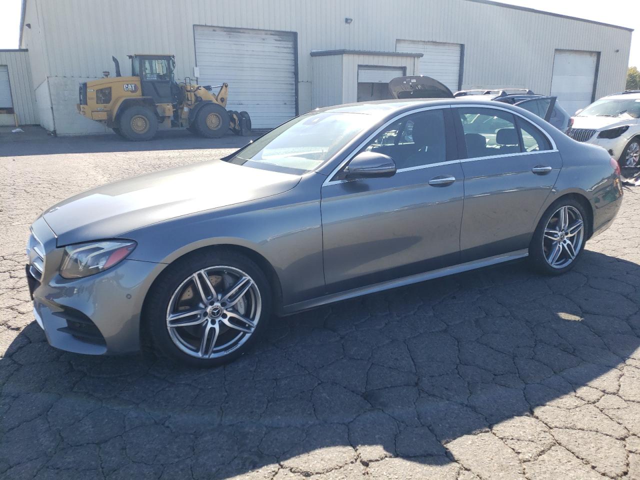 MERCEDES-BENZ E-CLASS 300 4MATIC