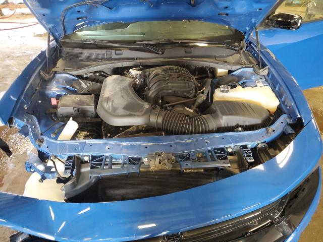 2022 DODGE CHARGER POLICE 2C3CDXKG1NH228570