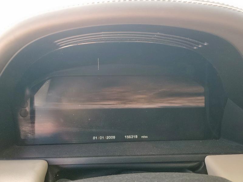 2011 LAND ROVER RANGE ROVE - SALMF1D49BA339395