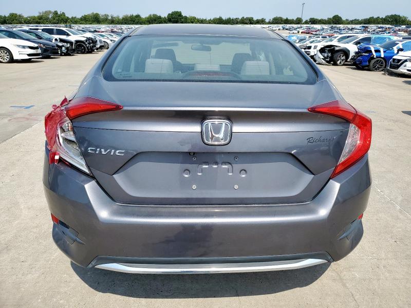 2019 HONDA CIVIC LX - 19XFC2F60KE041473