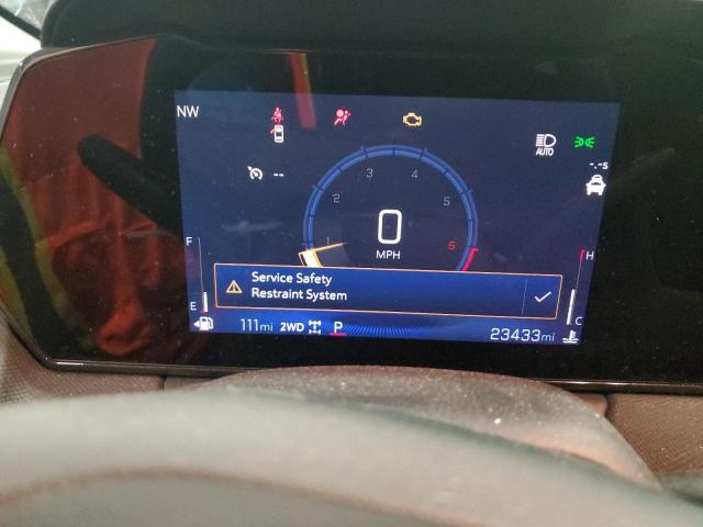 2024 CHEVROLET TRAILBLAZE - KL79MNSL3RB217332