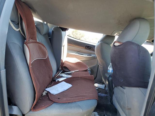 2014 TOYOTA TACOMA DOU #3259372269