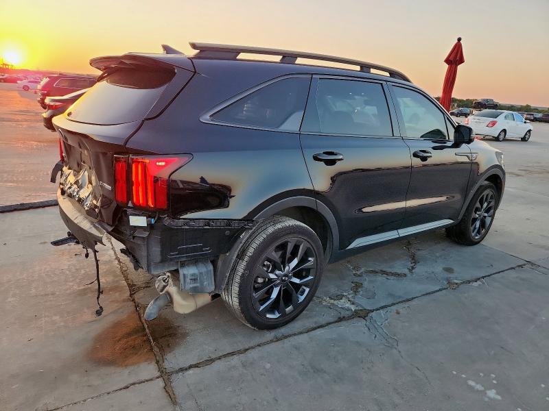 2021 KIA SORENTO SX - 5XYRKDLF6MG014137