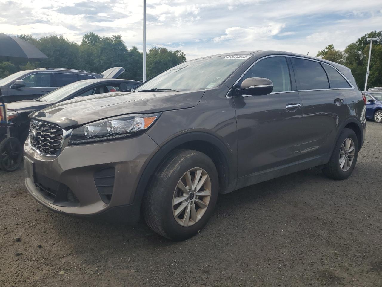 KIA SORENTO L