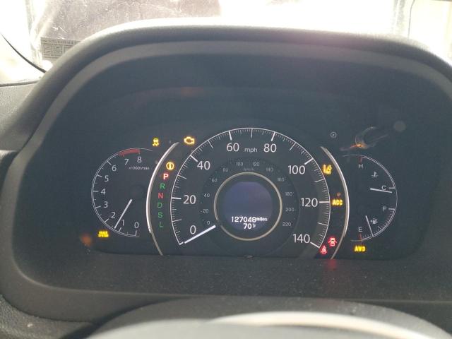 2016 HONDA CR-V TOURING 5J6RM4H97GL111539