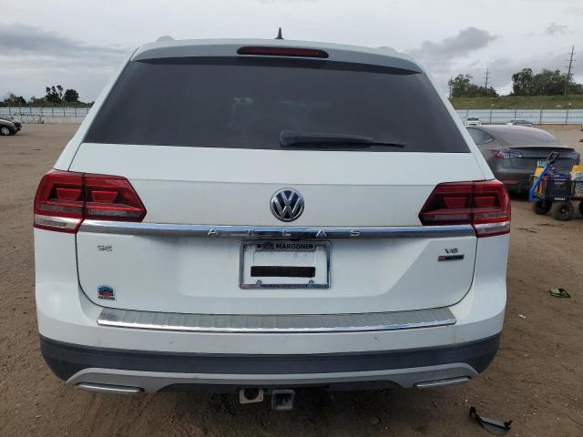 2018 VOLKSWAGEN ATLAS SE #3296639013