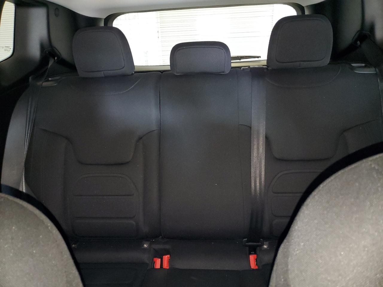 JEEP RENEGADE LATITUDE