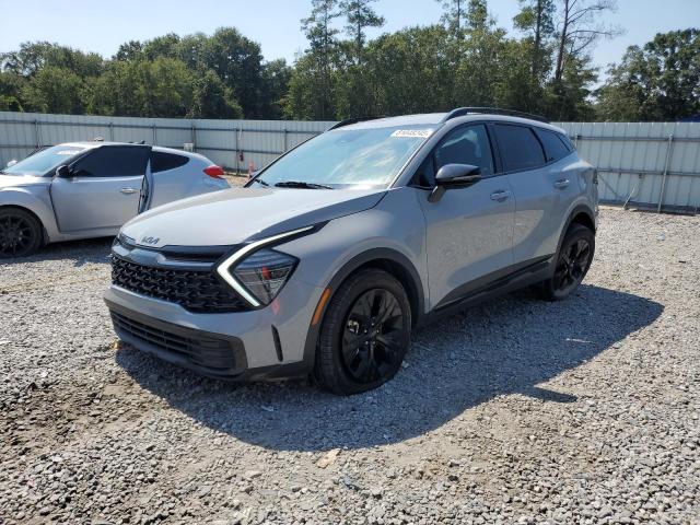 Global Auto Auctions: 2025 KIA SPORTAGE X LINE