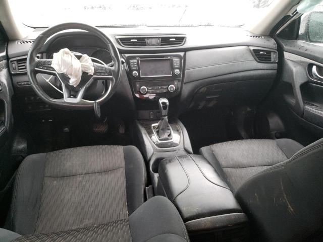 2017 NISSAN ROGUE S 5N1AT2MT0HC787789