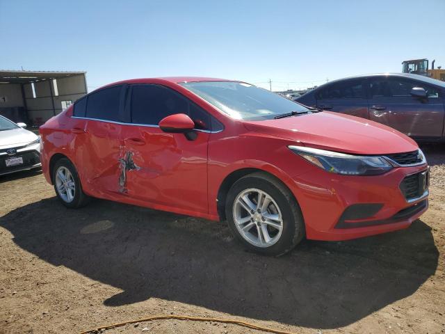2018 CHEVROLET CRUZE LT 1G1BE5SM4J7165932