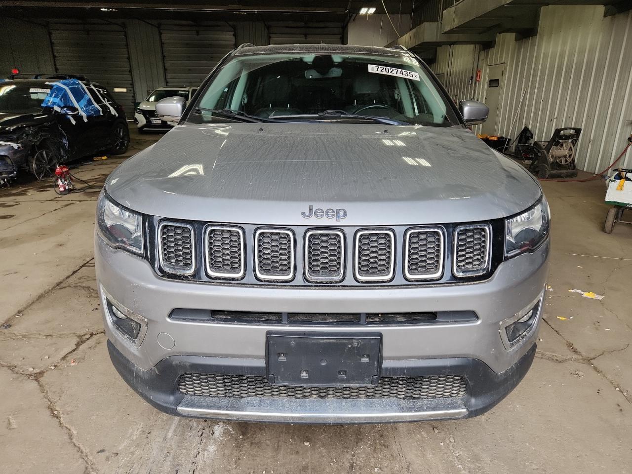 JEEP COMPASS LIMITED