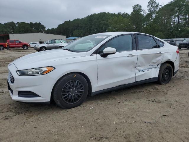 Global Auto Auctions: 2013 FORD FUSION S
