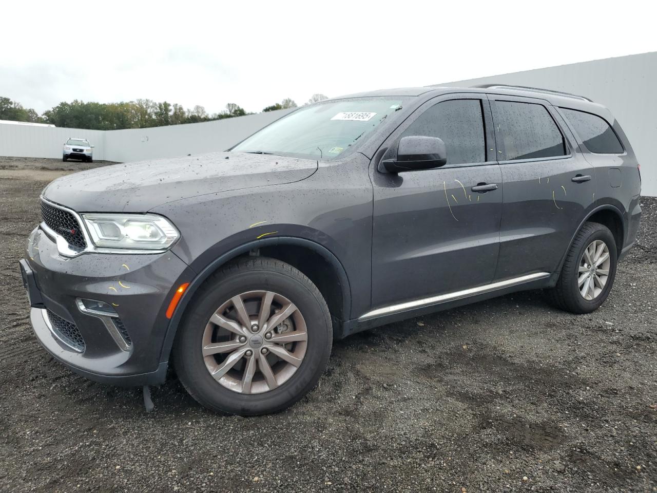 DODGE DURANGO SXT
