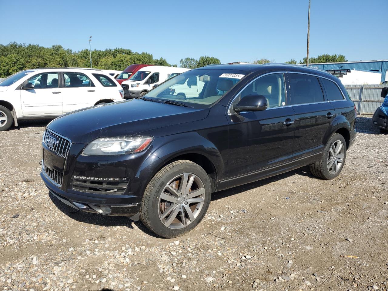 AUDI Q7 PREMIUM PLUS