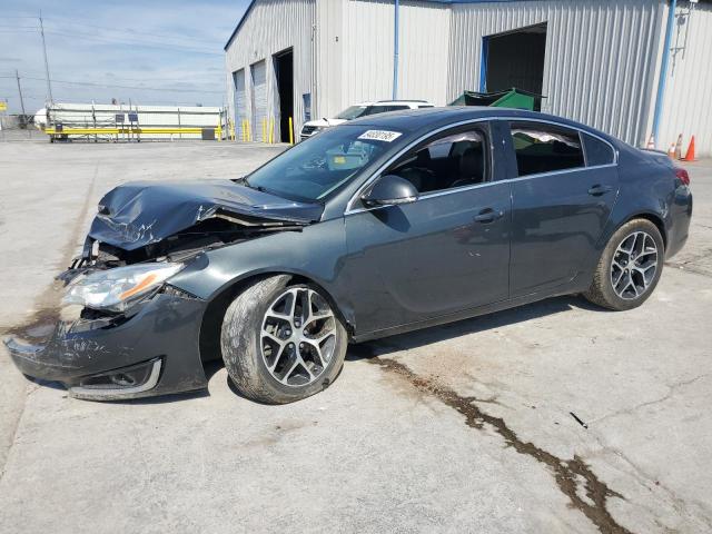2017 BUICK REGAL SPORT TOURING 2G4GL5EXXH9174941