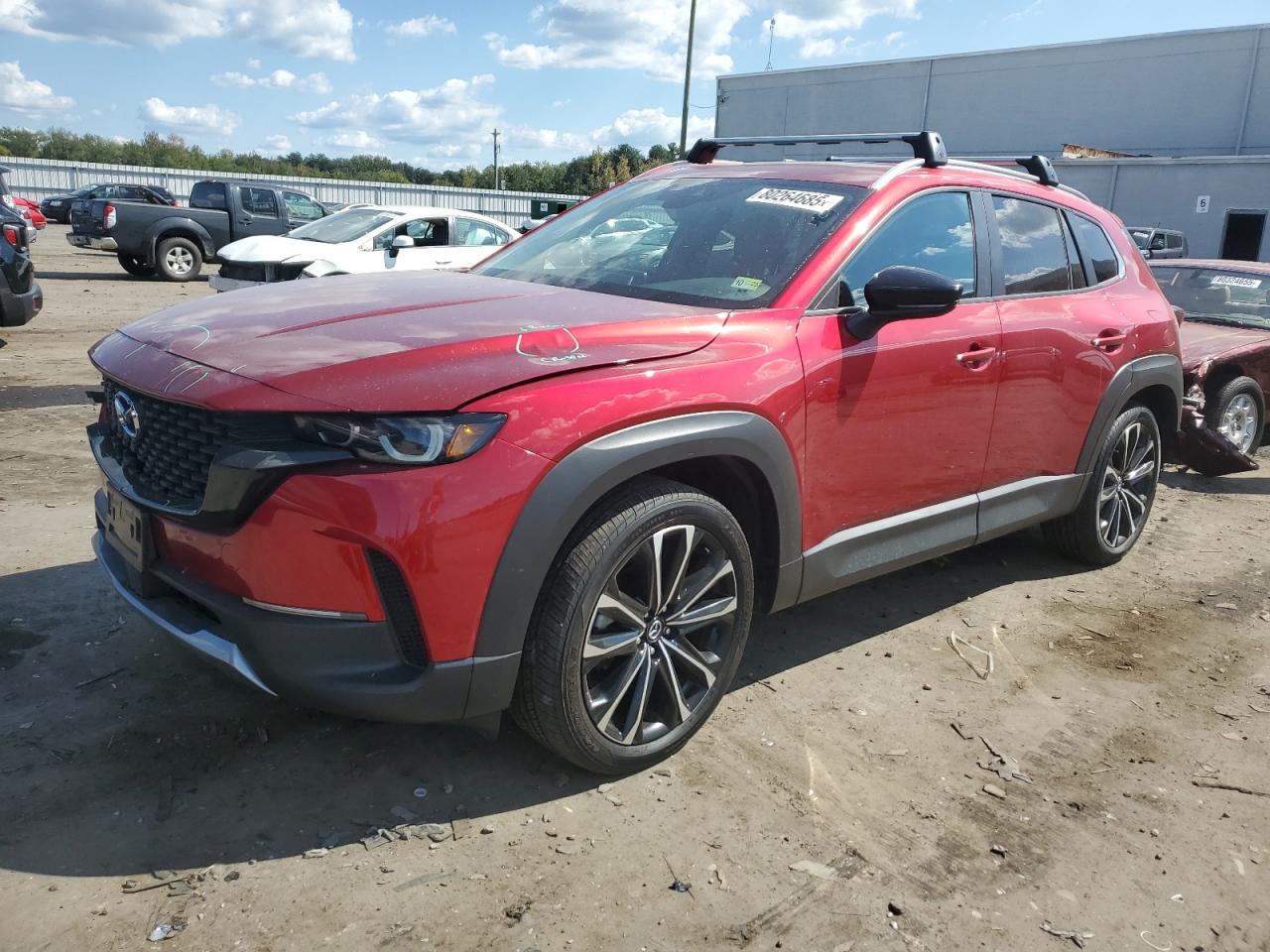 MAZDA CX-50 BASE