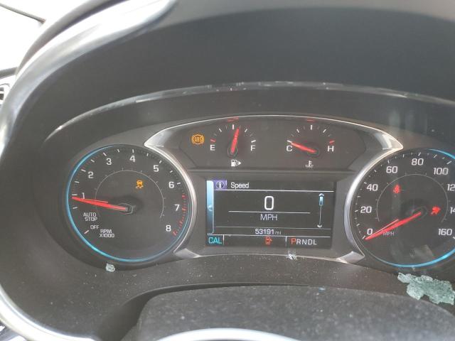 2017 CHEVROLET MALIBU LT 1G1ZE5ST7HF267392