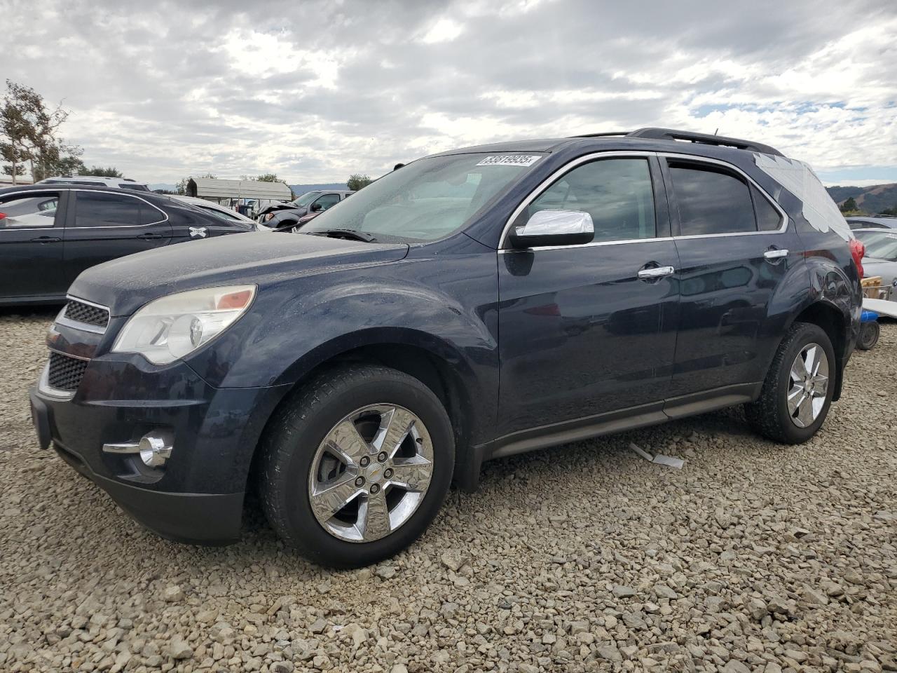 CHEVROLET EQUINOX LT