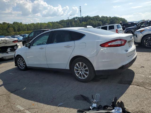 2016 FORD FUSION S #3264634912