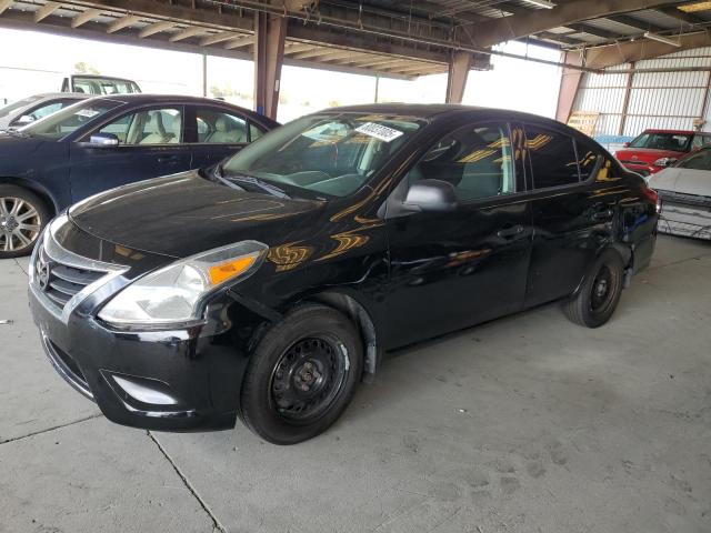 2015 NISSAN VERSA S #3309450966