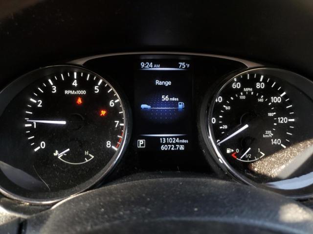 2016 NISSAN ROGUE S - KNMAT2MV0GP736130