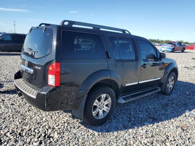 NISSAN PATHFINDER 2011 black 4dr spor gas 5N1AR1NB7BC606676 photo #4