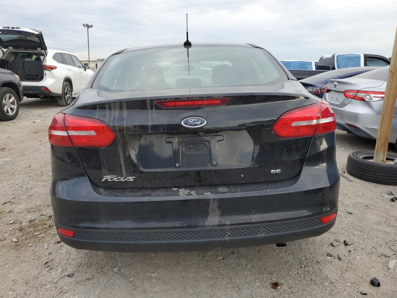 FORD FOCUS SE