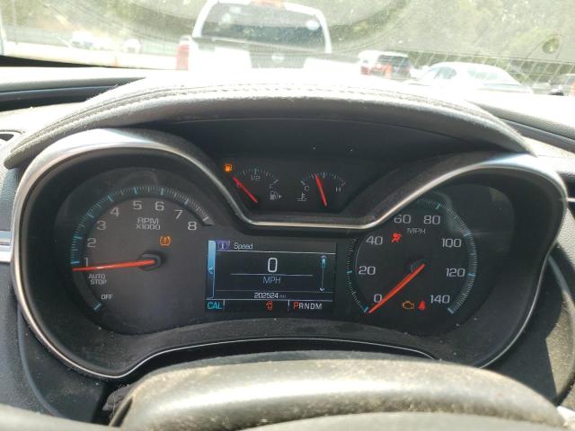 2017 CHEVROLET IMPALA LT 2G1105SAXH9154605
